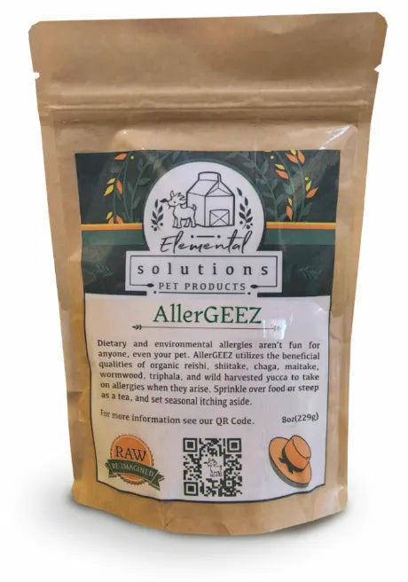 Allergeezherbalsupplement