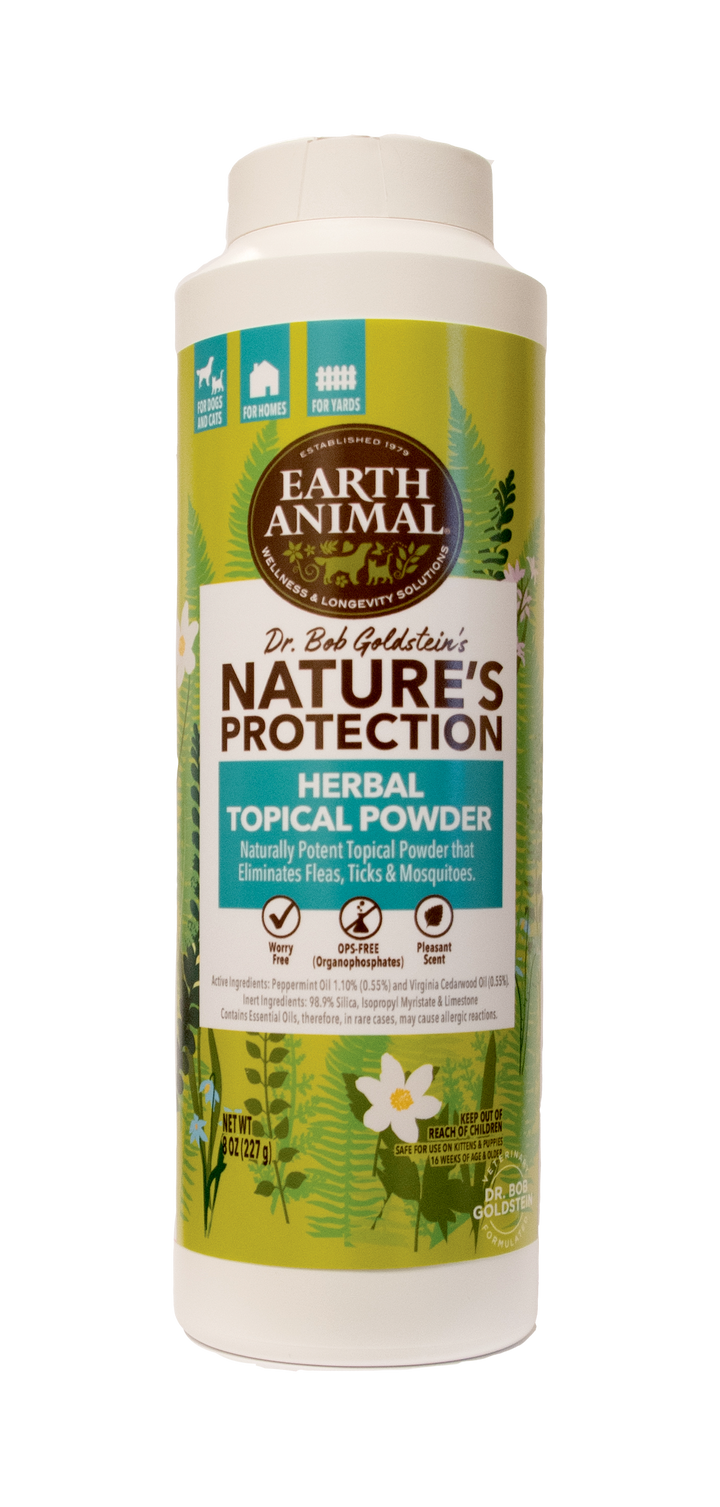 EADOGCATNATURESPROTECTIONFLEA