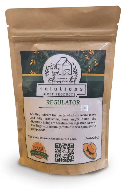 Regulatorherb