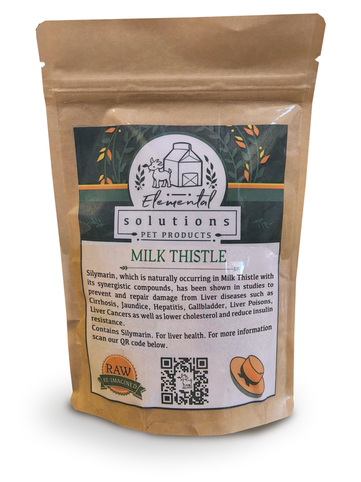 SolutionsMilkThistle4oz81026