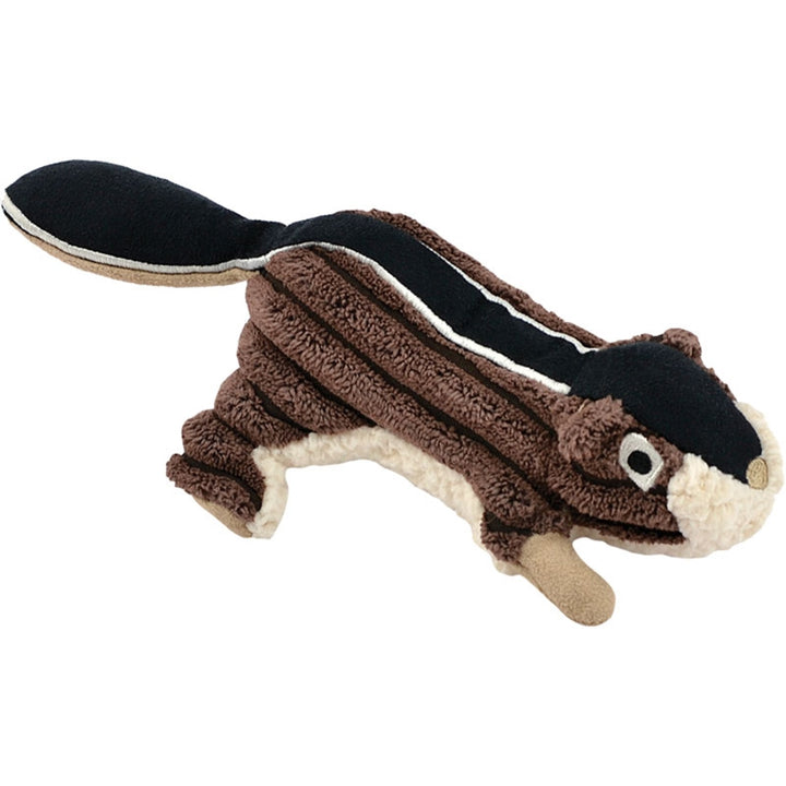 TALLTAILSDOGPLUSHSQUEAKERCHIPMUNKBROWN5INCHES