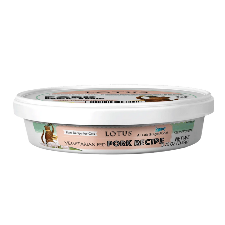 pork3.75ozfrozenrawcatfood