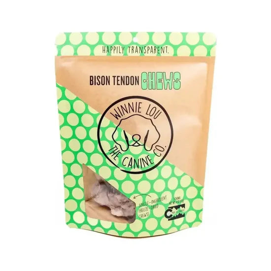 winnie-lou-freeze-dried-bison-tendon-chews-alttext-dog-treats-talis-587
